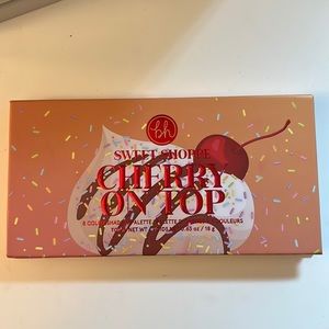 Bh cosmetics sweet shoppe cherry on top eyeshadow palette